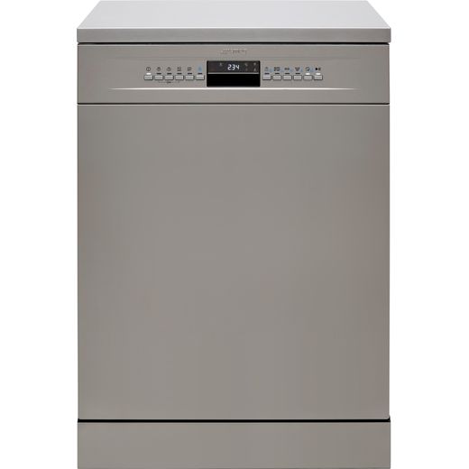 DF344BX Smeg Full Size Dishwasher